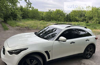 Ціни Infiniti FX 37 Газ пропан-бутан / Бензин