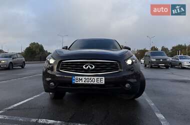 Ціни Infiniti FX 37 Газ пропан-бутан / Бензин