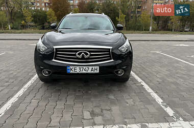 Цены Infiniti FX 37 Газ пропан-бутан / Бензин