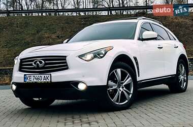 Цены Infiniti FX 37 Газ пропан-бутан / Бензин