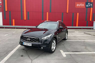 Цены Infiniti FX 37 Газ пропан-бутан / Бензин