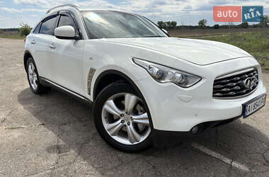 Ціни Infiniti FX 37 Газ пропан-бутан / Бензин