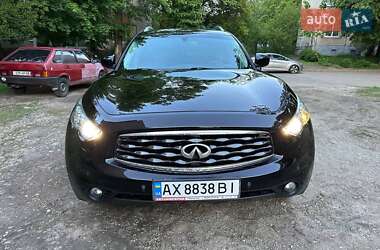 Цены Infiniti FX 37 Газ пропан-бутан / Бензин