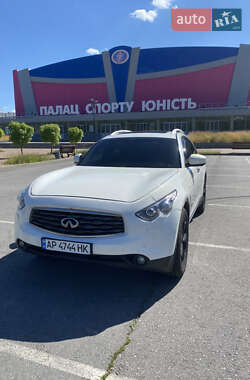 Цены Infiniti FX 37 Газ пропан-бутан / Бензин