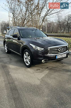 Ціни Infiniti FX 37 Газ пропан-бутан / Бензин