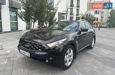 Цены Infiniti FX 37 Газ пропан-бутан / Бензин