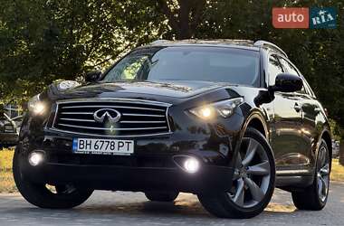 Цены Infiniti FX 37 Газ пропан-бутан / Бензин