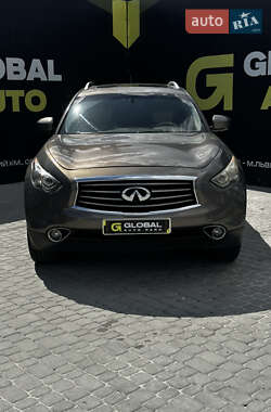 Цены Infiniti FX 37 Газ пропан-бутан / Бензин