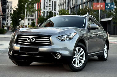 Цены Infiniti FX 37 Газ пропан-бутан / Бензин