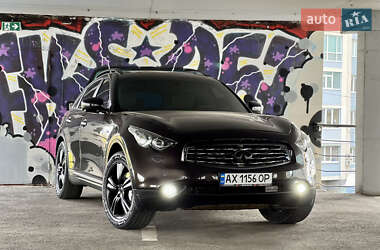 Цены Infiniti FX 37 Газ пропан-бутан / Бензин
