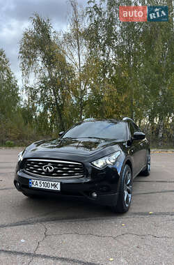 Цены Infiniti FX 37 Газ пропан-бутан / Бензин