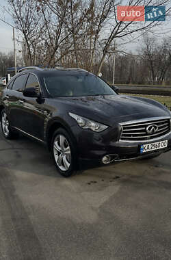 Ціни Infiniti FX 37 Газ пропан-бутан / Бензин