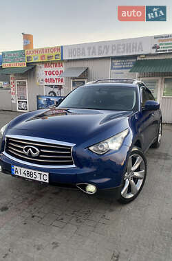 Цены Infiniti FX 37 Газ пропан-бутан / Бензин