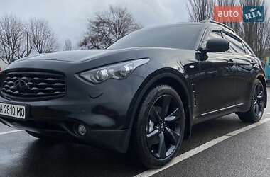 Ціни Infiniti FX 37 Газ пропан-бутан / Бензин