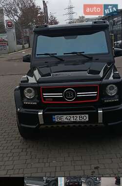 Ціни Mercedes-Benz G-Class Газ пропан-бутан / Бензин