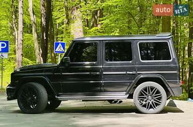 Ціни Mercedes-Benz G-Class Газ пропан-бутан / Бензин