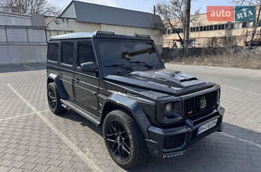 Цены Mercedes-Benz G-Class Газ пропан-бутан / Бензин