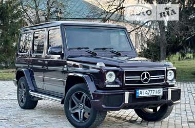 Цены Mercedes-Benz G-Class Газ пропан-бутан / Бензин