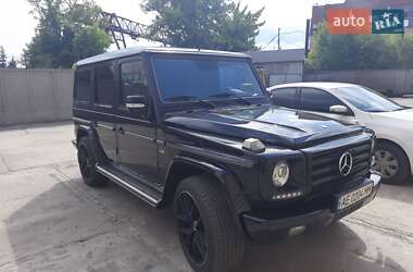 Цены Mercedes-Benz G-Class Газ пропан-бутан / Бензин