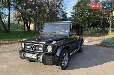 Цены Mercedes-Benz G-Class Газ пропан-бутан / Бензин