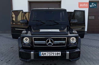 Ціни Mercedes-Benz G-Class Газ пропан-бутан / Бензин