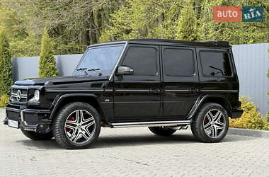 Ціни Mercedes-Benz G-Class Газ пропан-бутан / Бензин