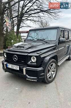 Ціни Mercedes-Benz G-Class Газ пропан-бутан / Бензин