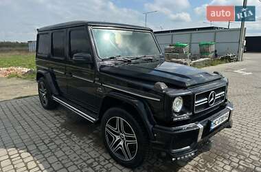 Ціни Mercedes-Benz G-Class Газ пропан-бутан / Бензин