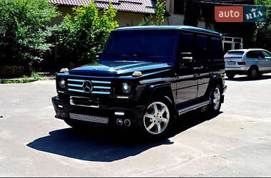 Ціни Mercedes-Benz G-Class Газ пропан-бутан / Бензин