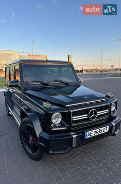 Ціни Mercedes-Benz G-Class Газ пропан-бутан / Бензин
