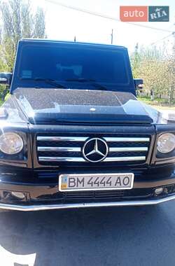 Цены Mercedes-Benz G-Class Газ пропан-бутан / Бензин