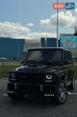 Ціни Mercedes-Benz G-Class Газ пропан-бутан / Бензин