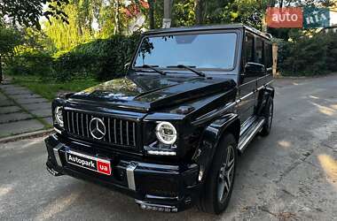 Ціни Mercedes-Benz G-Class Газ пропан-бутан / Бензин