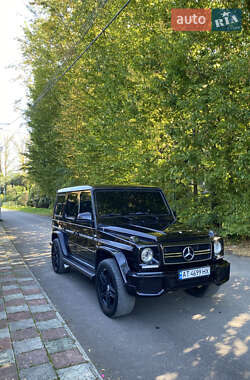 Цены Mercedes-Benz G-Class Газ пропан-бутан / Бензин