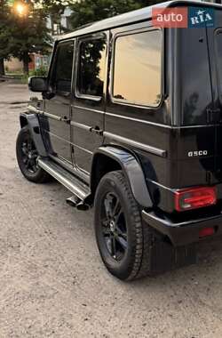 Ціни Mercedes-Benz G-Class Газ пропан-бутан / Бензин