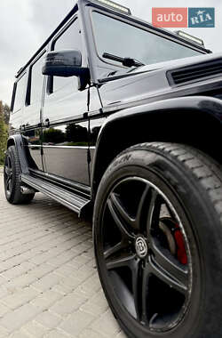 Ціни Mercedes-Benz G-Class Газ пропан-бутан / Бензин