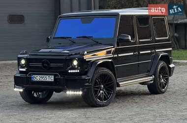 Цены Mercedes-Benz G-Class Газ пропан-бутан / Бензин