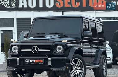 Ціни Mercedes-Benz G-Class Газ пропан-бутан / Бензин