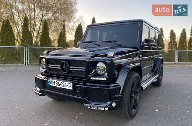 Цены Mercedes-Benz G-Class Газ пропан-бутан / Бензин