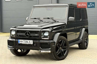 Ціни Mercedes-Benz G-Class Газ пропан-бутан / Бензин