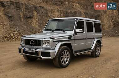 Цены Mercedes-Benz G-Class Газ пропан-бутан / Бензин