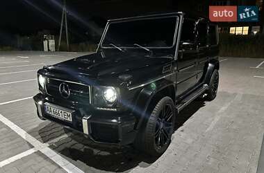 Ціни Mercedes-Benz G-Class Газ пропан-бутан / Бензин