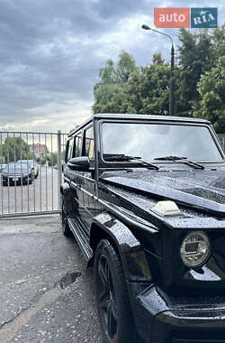 Цены Mercedes-Benz G-Class Газ пропан-бутан / Бензин