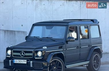 Цены Mercedes-Benz G-Class Газ пропан-бутан / Бензин