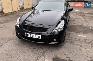 Цены Infiniti G35 Газ пропан-бутан / Бензин