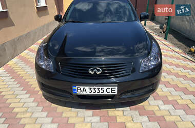 Цены Infiniti G35 Газ пропан-бутан / Бензин