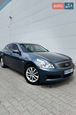 Ціни Infiniti G35 Газ пропан-бутан / Бензин