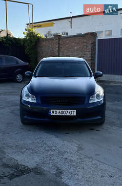 Цены Infiniti G35 Газ пропан-бутан / Бензин