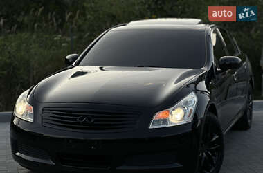 Ціни Infiniti G35 Газ пропан-бутан / Бензин