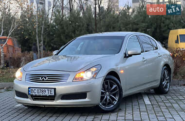 Ціни Infiniti G35 Газ пропан-бутан / Бензин